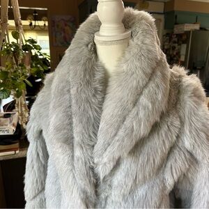 Monterey Faux Fur Coat